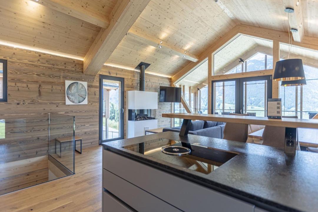 Photo of Kitchen in Haus im Ennstal