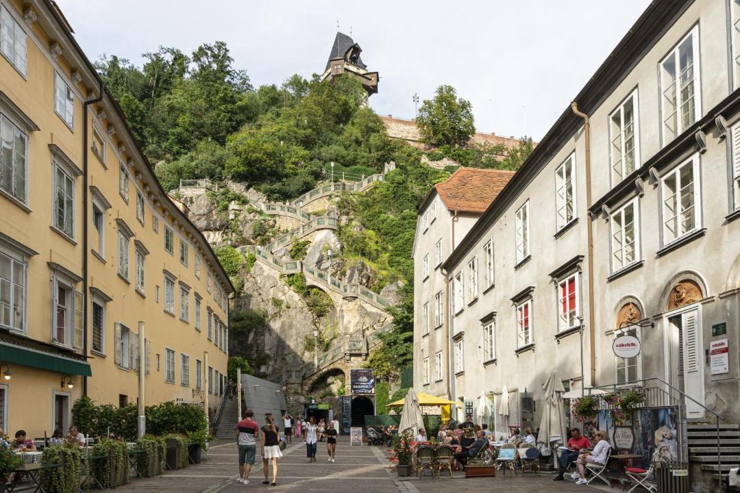 Photo of Others in Graz City Centre