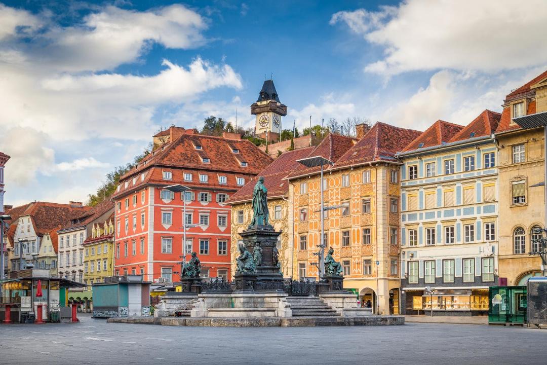Photo of Others in Graz City Centre