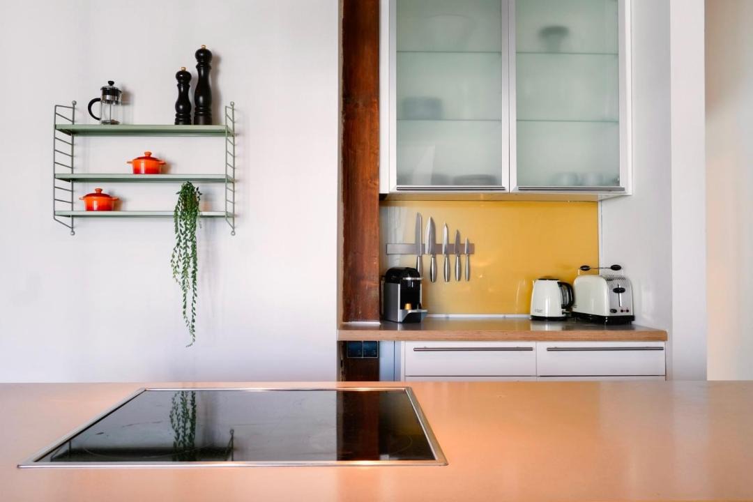 Photo of Kitchen in Sankt Leonhard