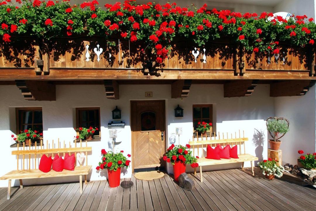Photo of Patio Balcony in Neustift Im Stubaital