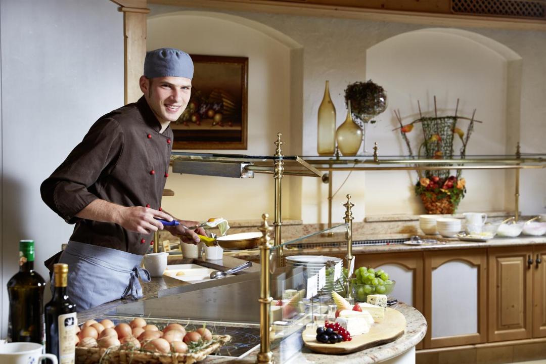 Photo of Kitchen in Vorderlanersbach