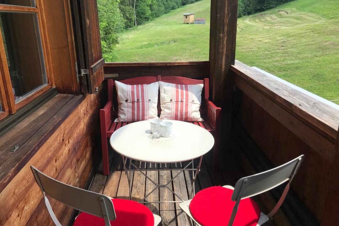 Photo of Patio Balcony in Sibratsgfaell