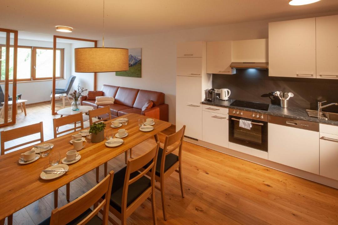 Photo of Kitchen in Schroecken