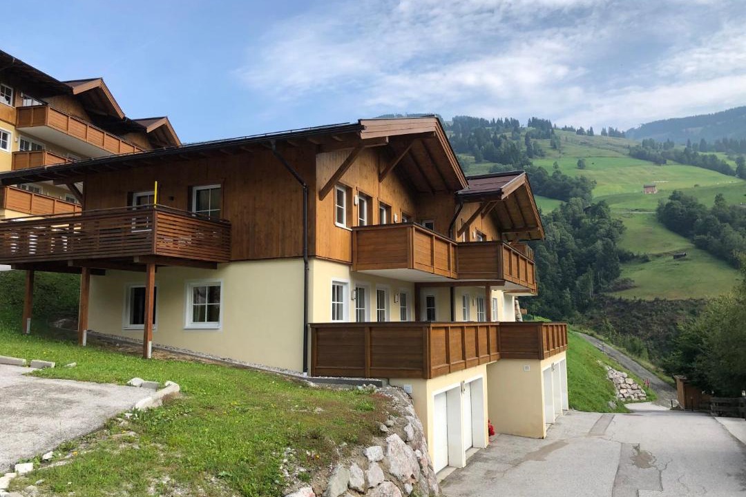 Photo of Buildings in Vorderglemm