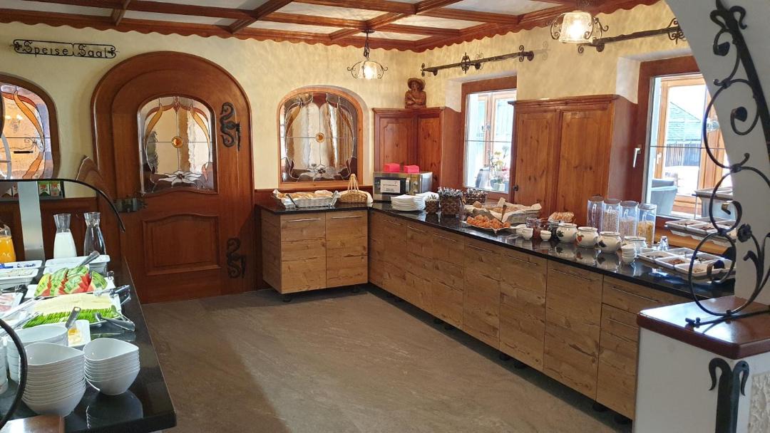 Photo of Kitchen in Berwang