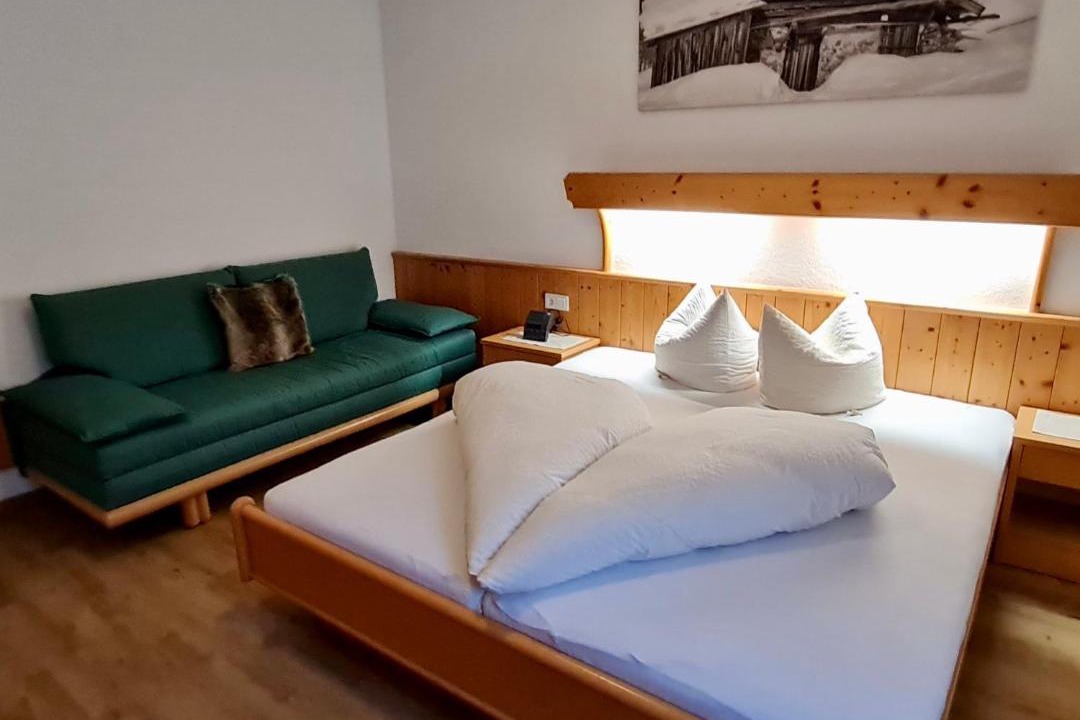 Photo of Bedroom in Fendels