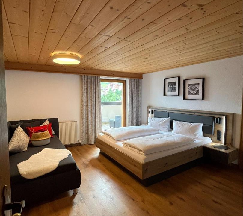 Photo of Bedroom in Galtur