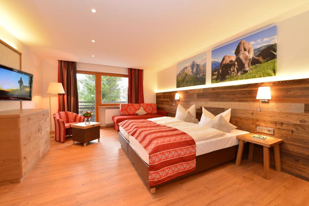 Photo of Bedroom in Hirschegg