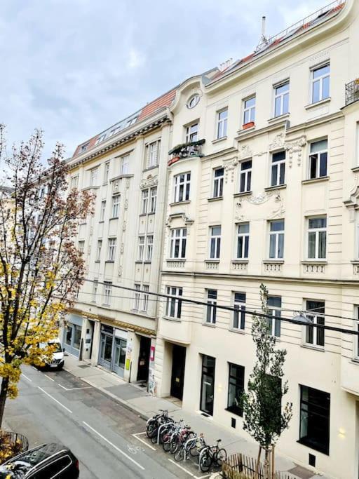 Photo of Buildings in Schottenfeld