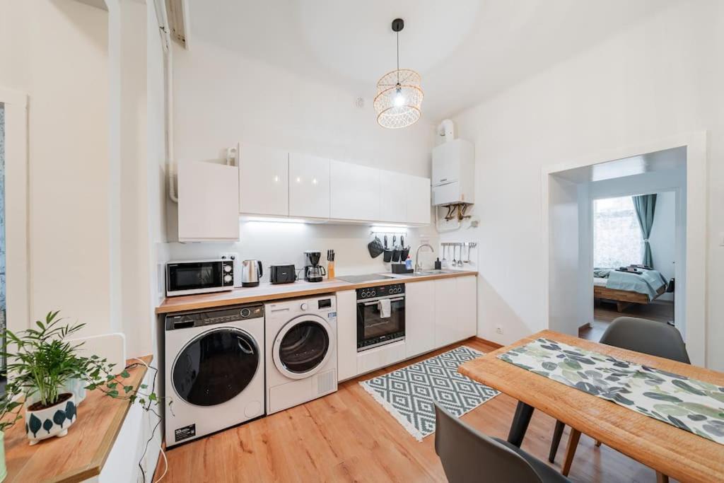Photo of Kitchen in Stuwerviertel
