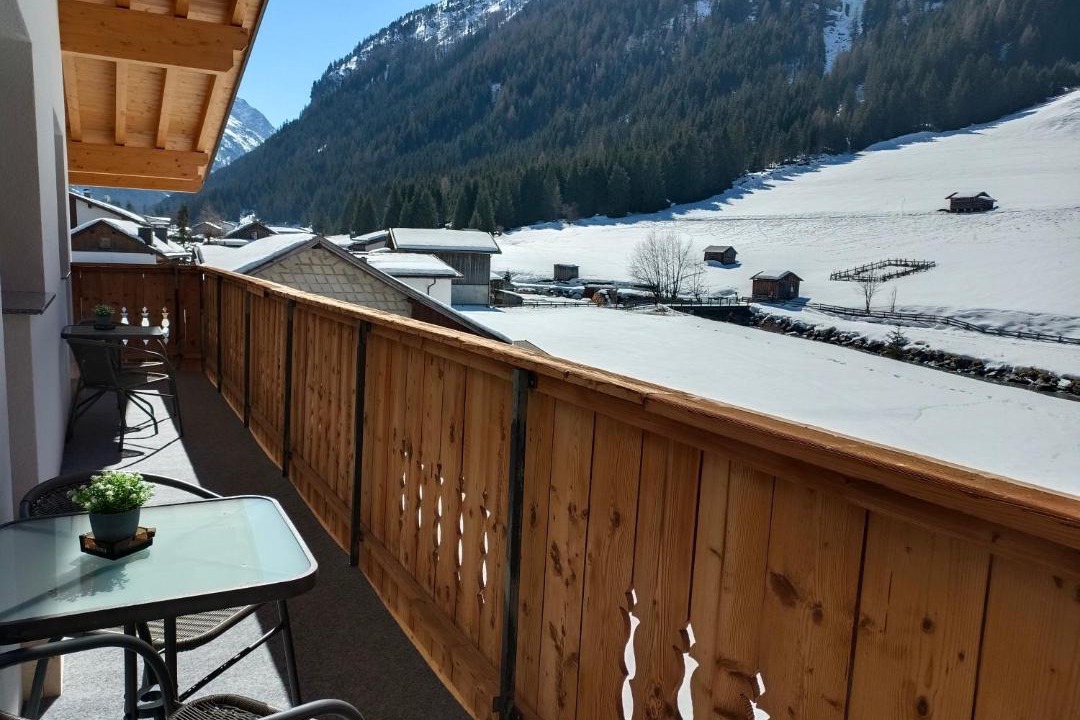 Photo of Patio Balcony in Sankt Leonhard im Pitztal