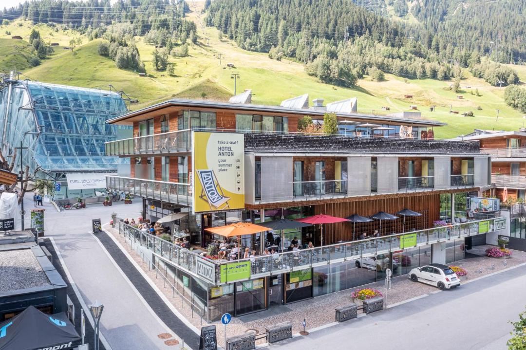 Photo of Others in Sankt Anton am Arlberg