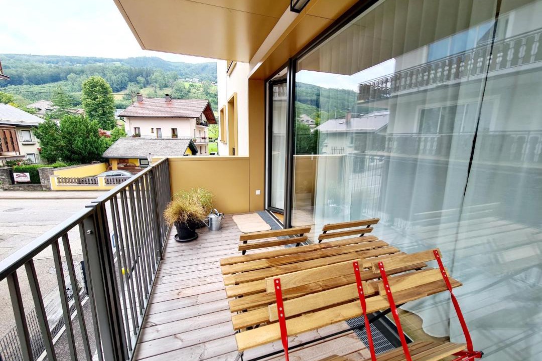 Photo of Patio Balcony in Mondsee