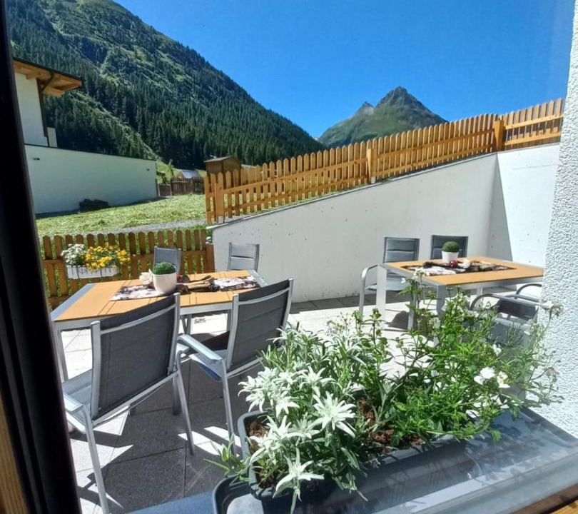 Photo of Patio Balcony in Galtur