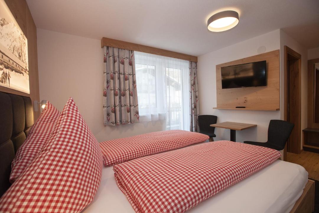Photo of Bedroom in Ischgl