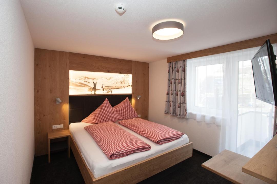 Photo of Bedroom in Ischgl