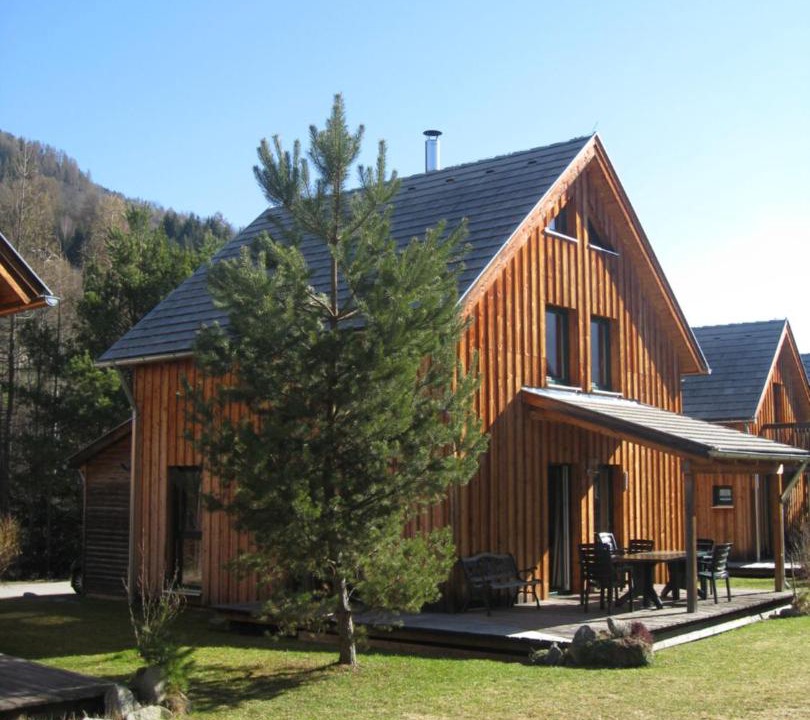 Photo of Buildings in Sankt Georgen ob Murau