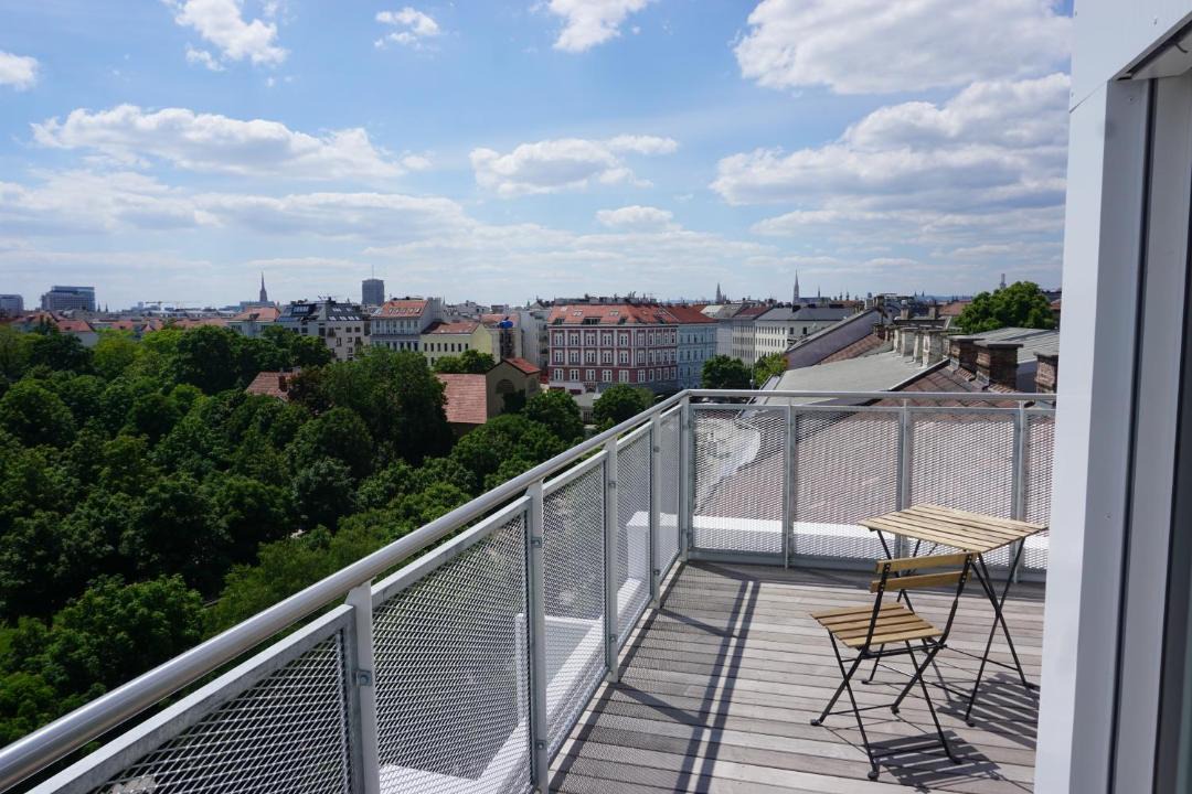 Photo of Patio Balcony in Brigittenau