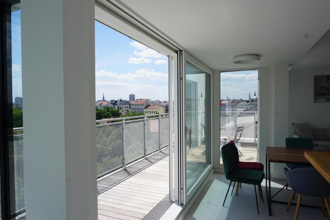 Photo of Patio Balcony in Brigittenau