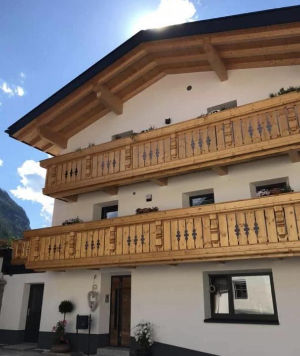 Photo of Buildings in Pfunds