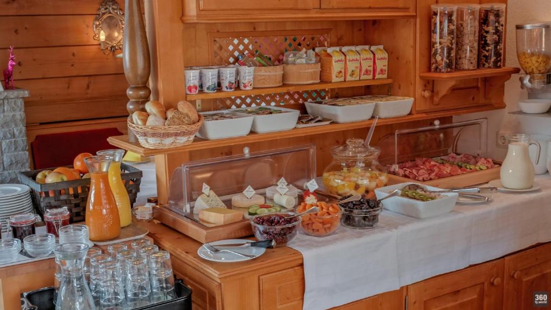 Photo of Kitchen in Lech am Arlberg