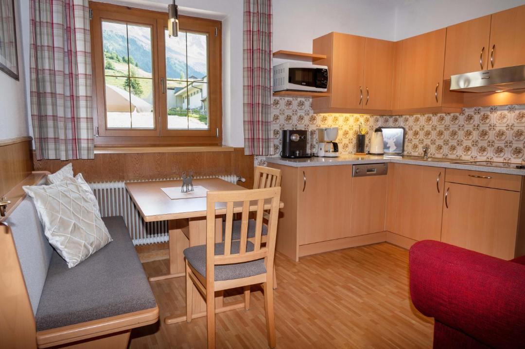 Photo of Kitchen in Galtur