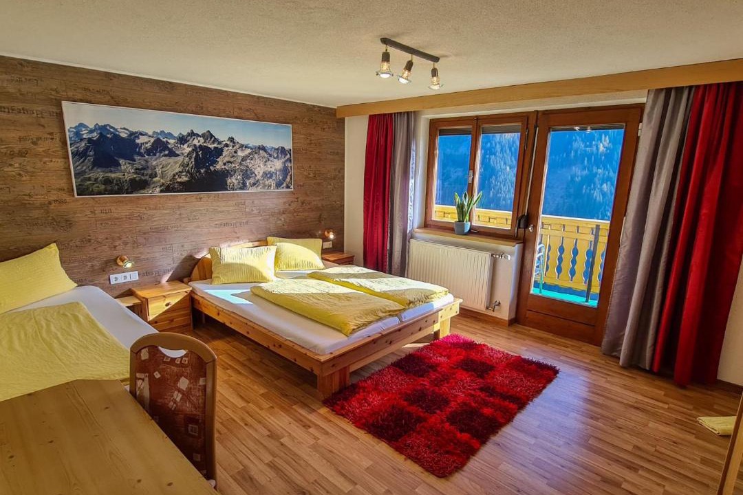 Photo of Bedroom in Kappl