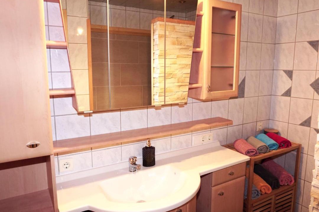 Photo of Bathroom in Nassereith
