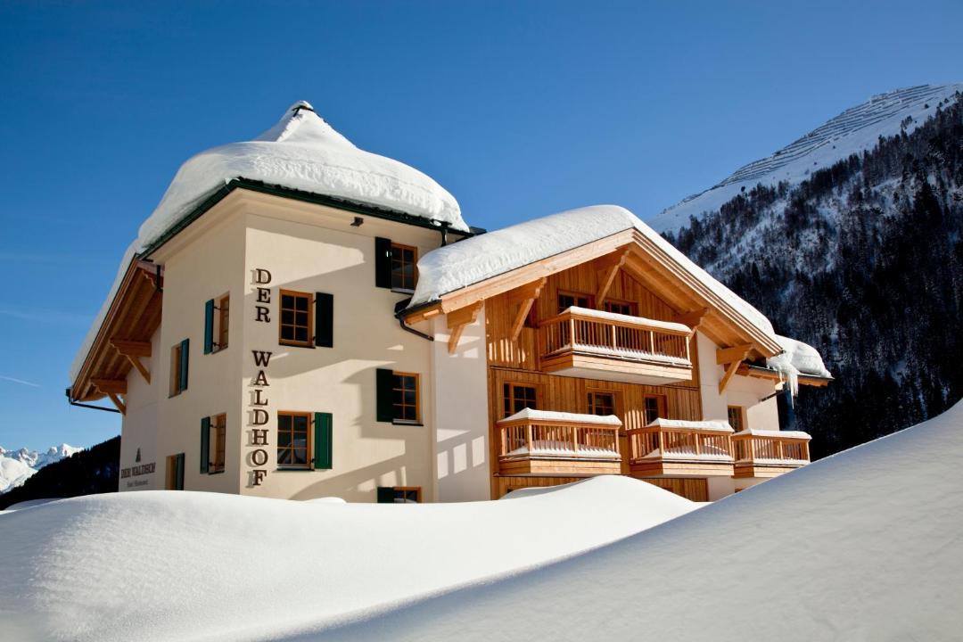 Photo of Others in Sankt Anton am Arlberg