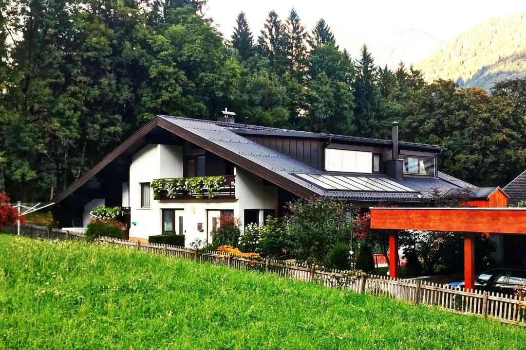 Photo of Buildings in Vandans