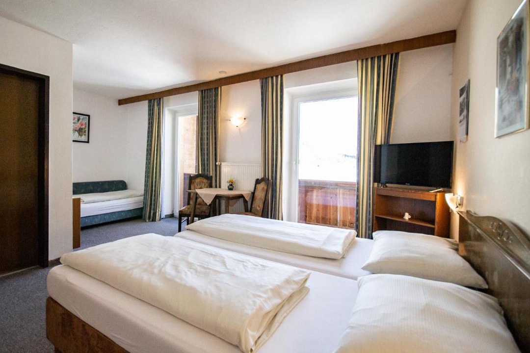 Photo of Bedroom in Gschnitz