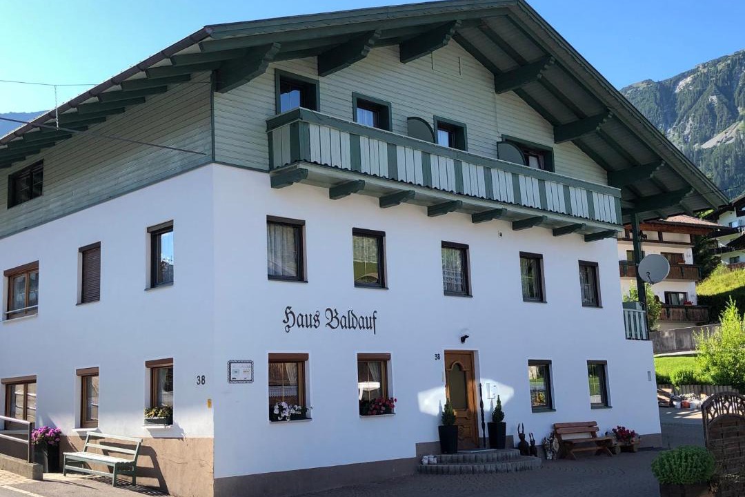 Photo of Buildings in Berwang