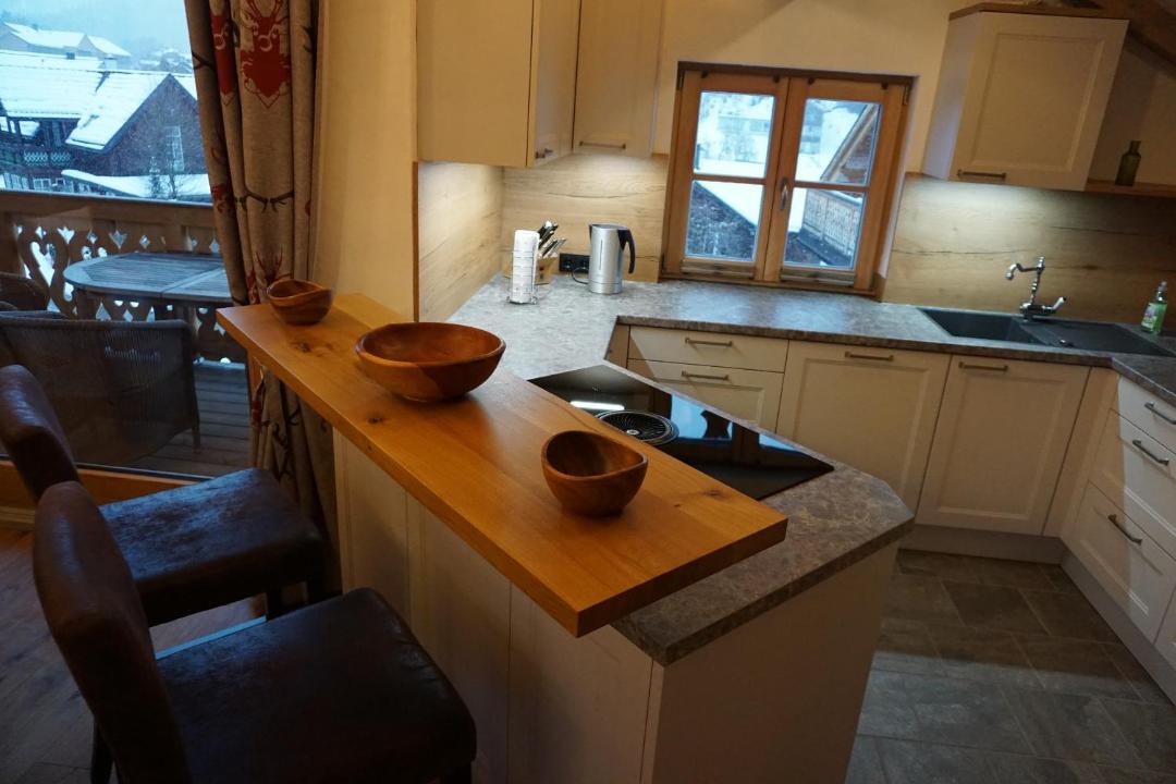 Photo of Kitchen in Altaussee