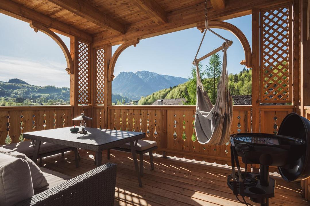 Photo of Patio Balcony in Bad Goisern