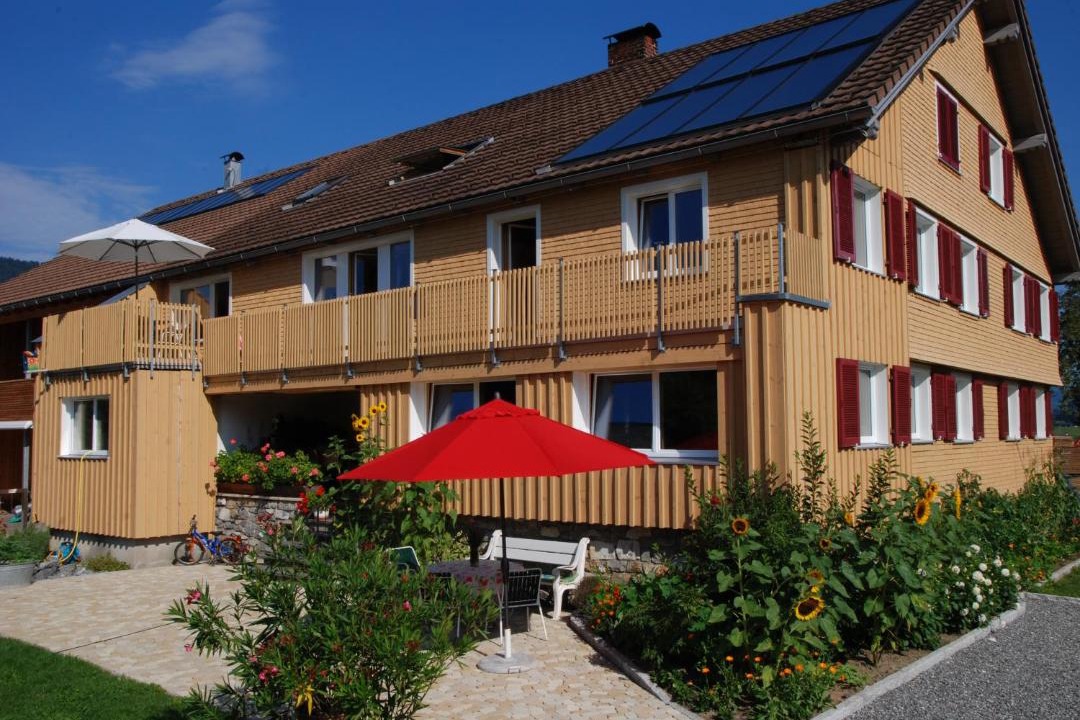 Photo of Buildings in Andelsbuch