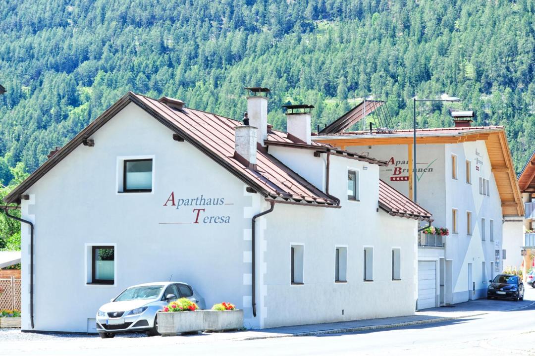 Photo of Buildings in Ried im Oberinntal