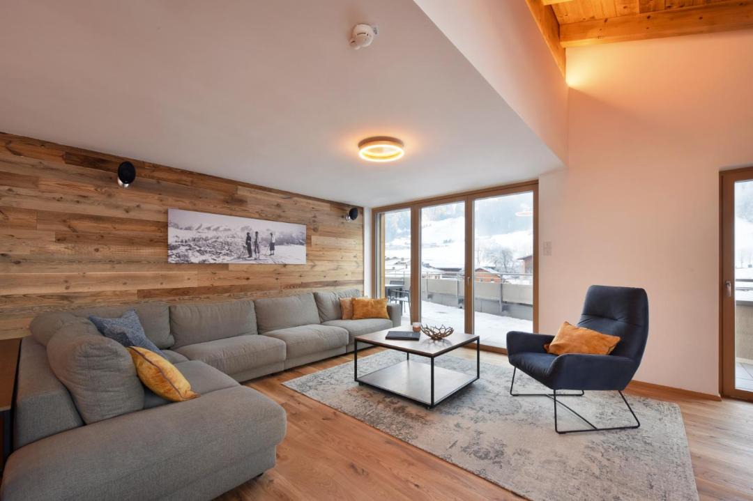 Photo of Livingroom in Kaprun