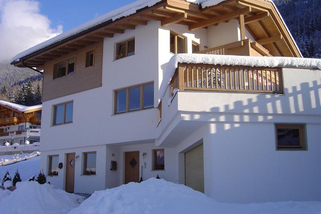 Photo of Buildings in Neustift Im Stubaital