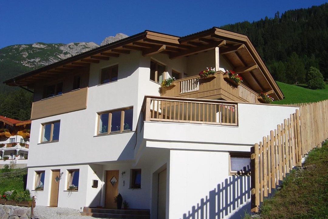 Photo of Buildings in Neustift Im Stubaital