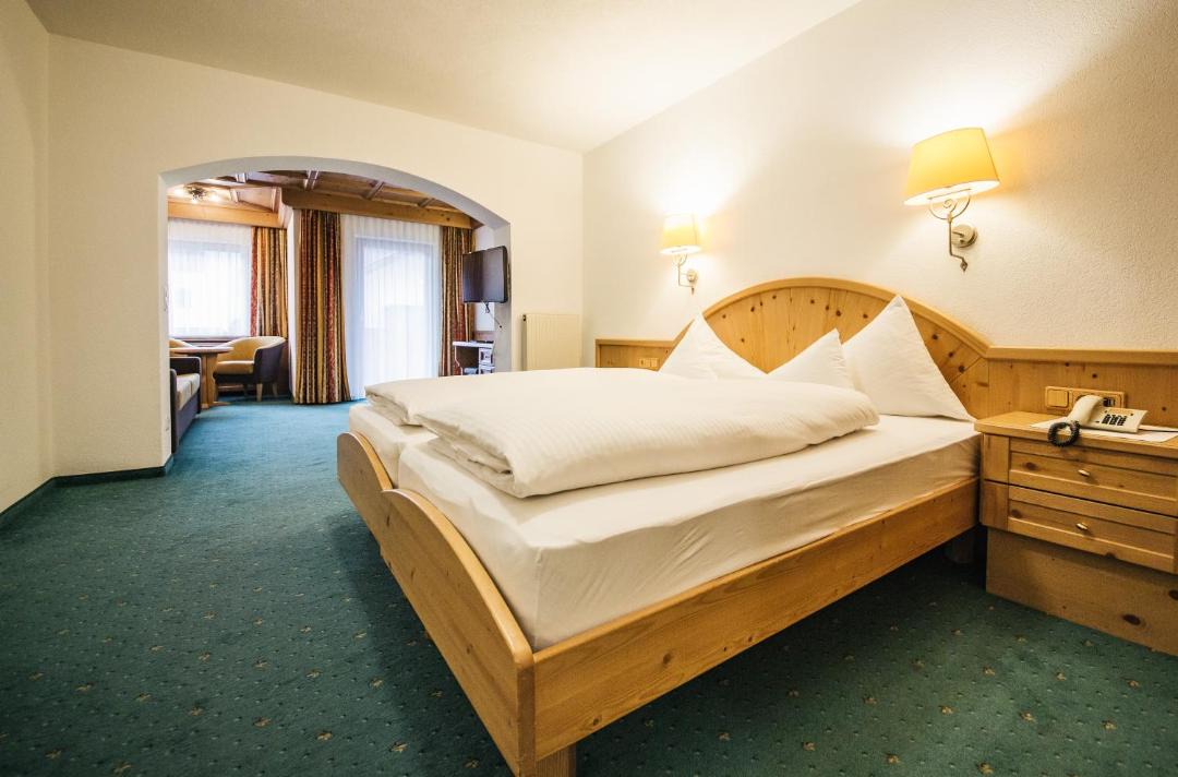 Photo of Bedroom in Sankt Anton am Arlberg