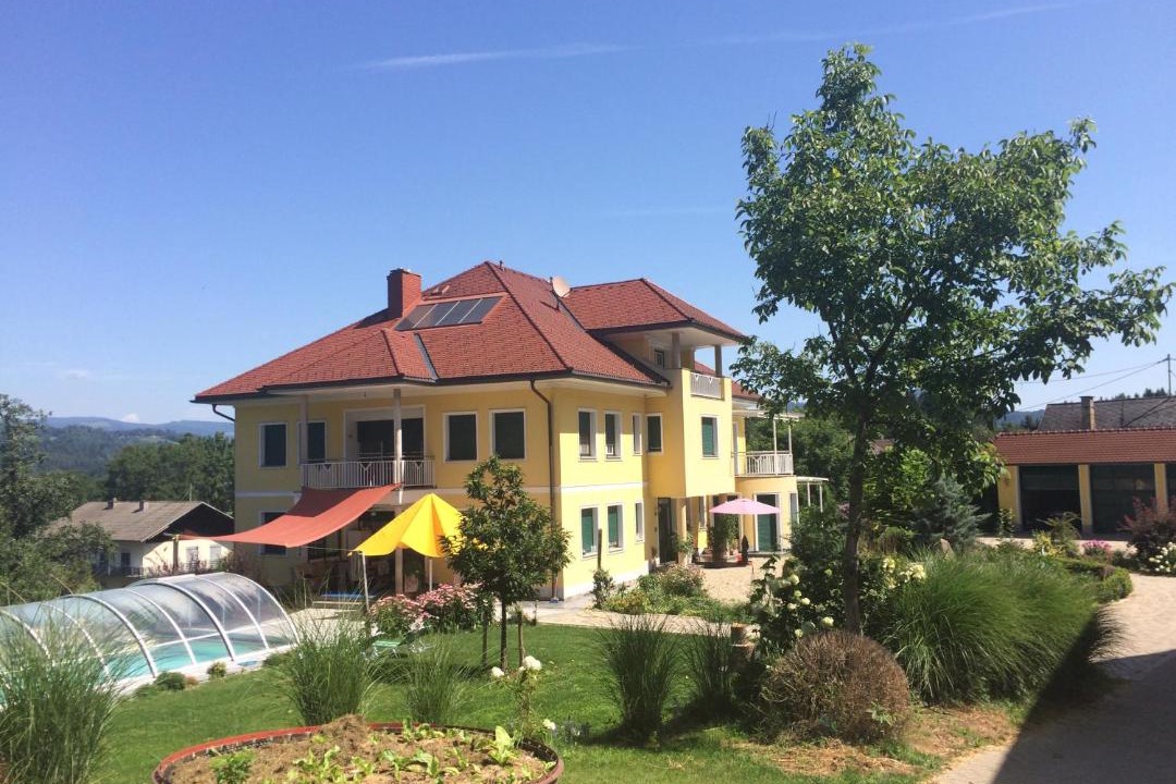 Photo of Buildings in Klagenfurt-Wolfnitz