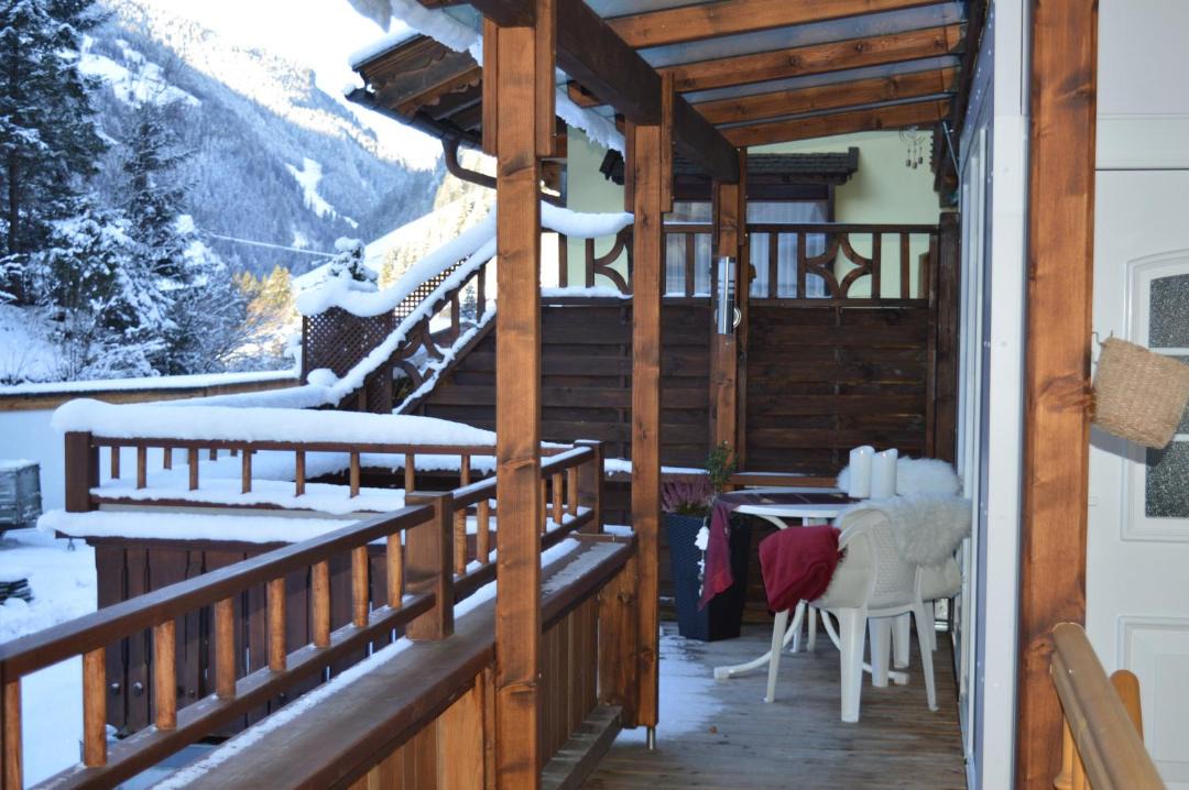 Photo of Patio Balcony in Dornauberg