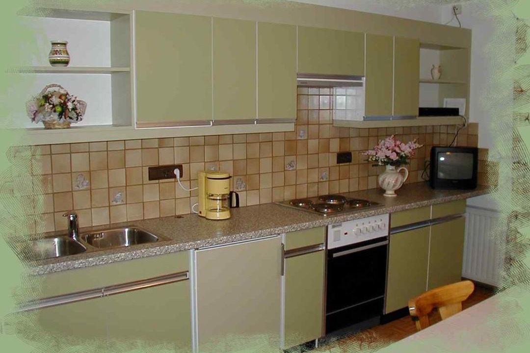 Photo of Kitchen in Trins