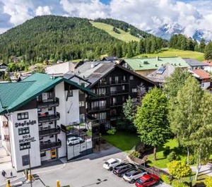 Hotel Karwendelhof 