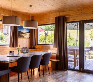 Mountain Chalet 
