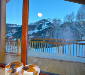 Chalet Maiskogel 
