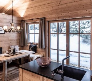 Chalet Benglerwald Berg Chaletdorf 