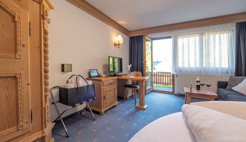 Romantic Double Room (Comfort)