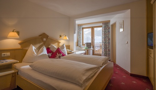 Triple Room, Balcony